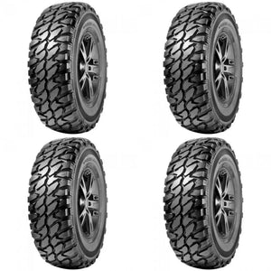 Paquete de 4 Llantas 35X12.50 R20LT 121Q Mirage MR-MT172
