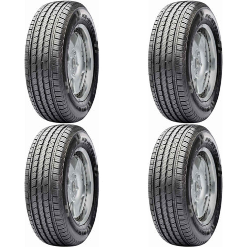 Paquete de 4 Llantas 33X12.50 R22LT 114Q Mirage MR-RT172