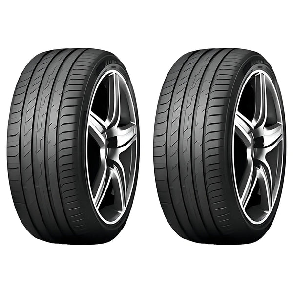 Paquete de 2 Llantas 225/45R17 91W Nexen N Fera Sport