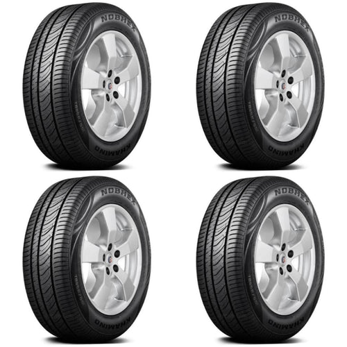 Paquete de 4 Llantas 185/65 R14 86H Nobhex KHAMINO