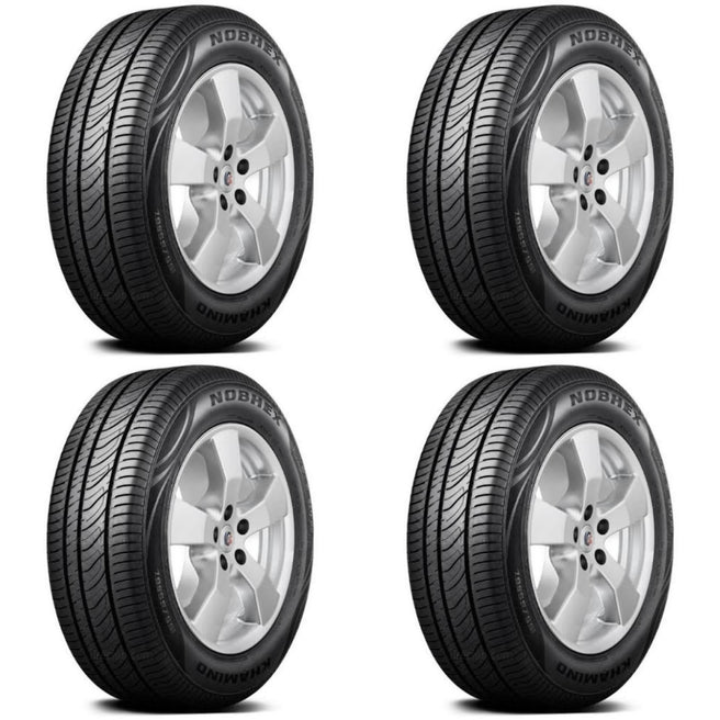 Paquete de 4 Llantas 195/65 R15 91V Nobhex KHAMINO