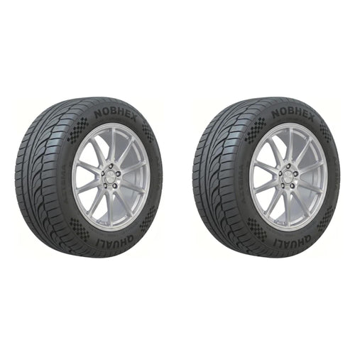 Paquete de 2 Llantas 225/45 R18 95Y Nobhex QHUALI