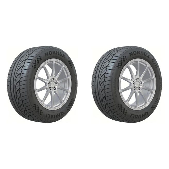 Paquete de 2 Llantas 235/45 R18 98W Nobhex QHUALI