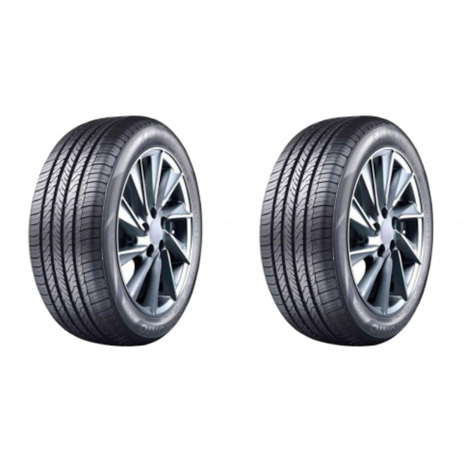 Paquete de 2 Llantas 195/65 R15 91H Nortenha MNV3A Renovada