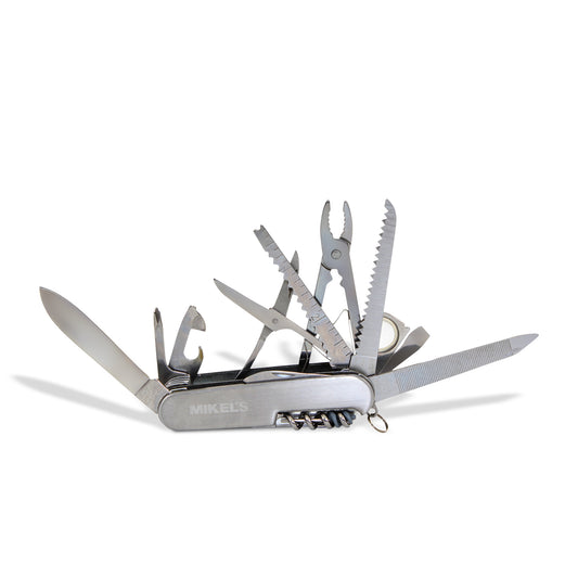 Navaja multiusos (21 en 1)