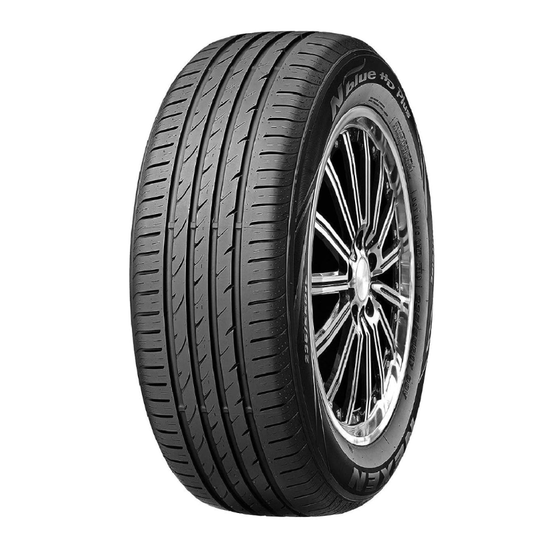 Llanta Nexen 185/65R15 N'Blue Hd Plus