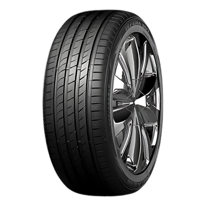 Llanta Nexen 195/55R16 N'Fera Su1