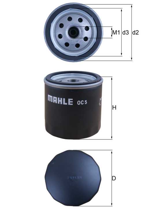 Filtro de Aceite P/ Ducati 749R Base 748cc 0 2006-2006