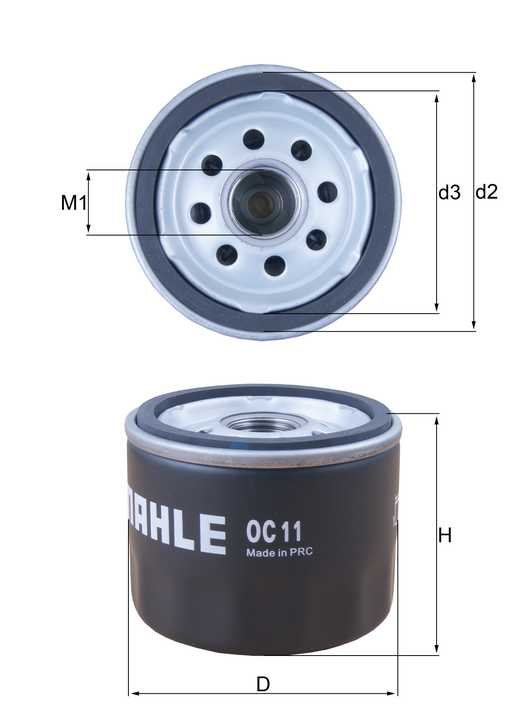 Filtro de Aceite Para Aprilia Dorsoduro 750 Base 750cc 0 2012-2012