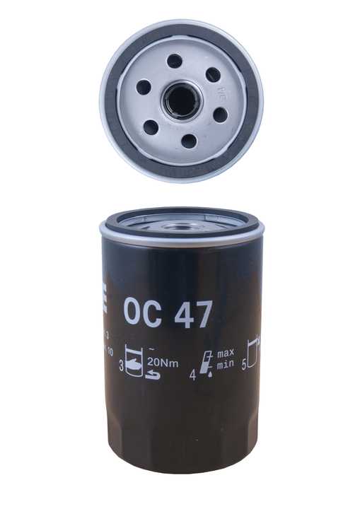 Filtro de Aceite P/ Dodge Dakota SLT 3.7L V6 2008-2008