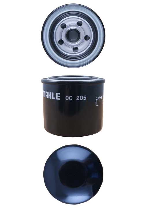Filtro de Aceite P/ Dodge Stratus R/T 2.4L L4 2001-2005