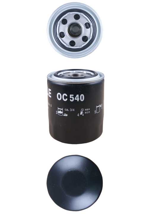 Filtro de Aceite P/ Dodge H100 Base 2.5L L4 2007-2010