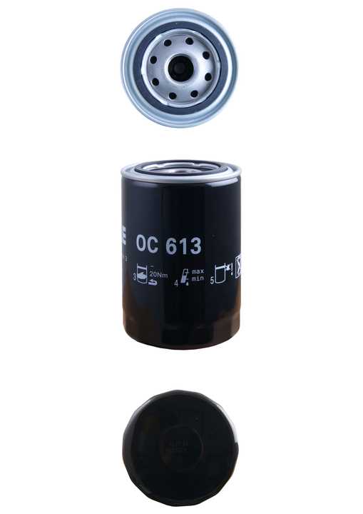 Filtro de Aceite P/ Peugeot Manager Base 3.0L L4 2009-2009