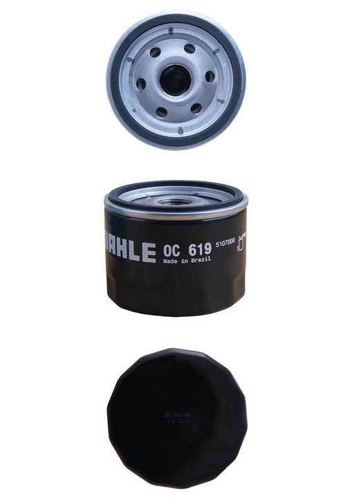 Filtro de Aceite P/ BMW F700GS Base 798cc 0 2015-2018