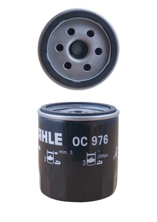 Filtro de Aceite P/ BMW 1800 Base 1.8L L4 1970-1970