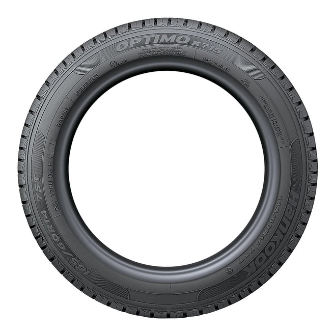 Llanta 155/70 R14 77T Hankook Optimo K715