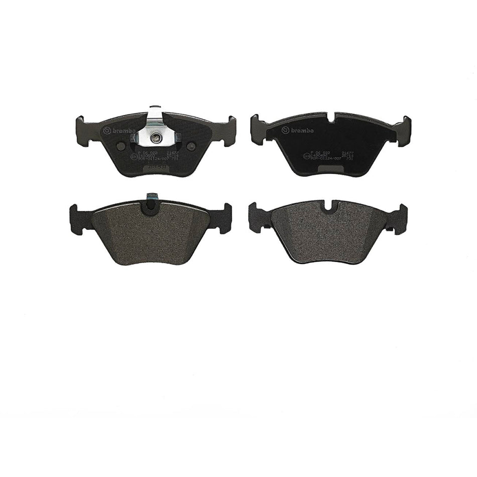 Balatas De Freno Delantera Para Bmw 528I 1997-1998