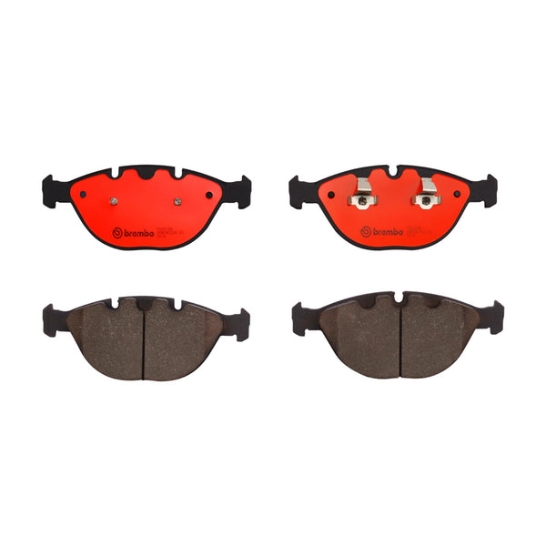 Balatas De Freno Delantera Para Bmw X5 2002-2006