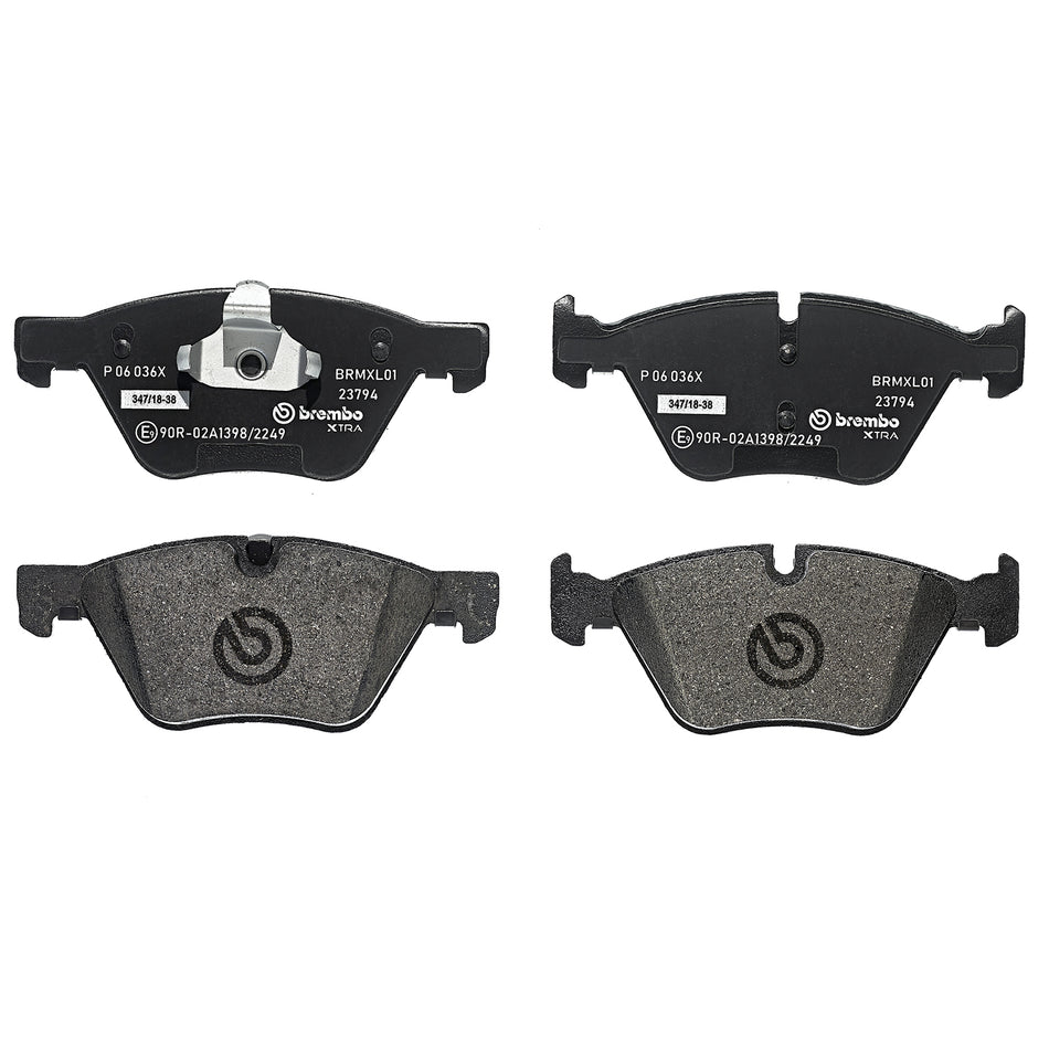 Balatas De Freno Delantera Para Bmw Z4 2012-2012