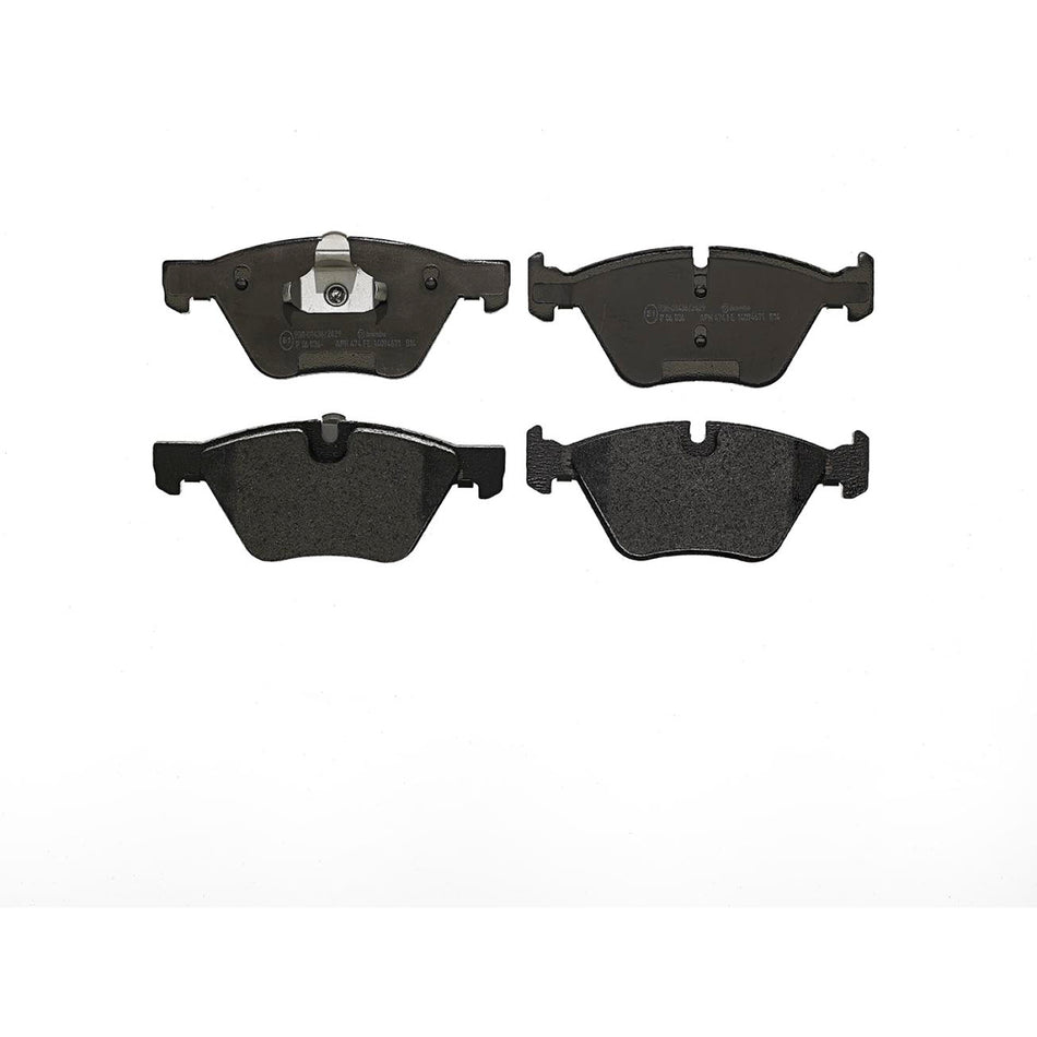 Balatas De Freno Delantera Para Bmw Z4 2012-2012