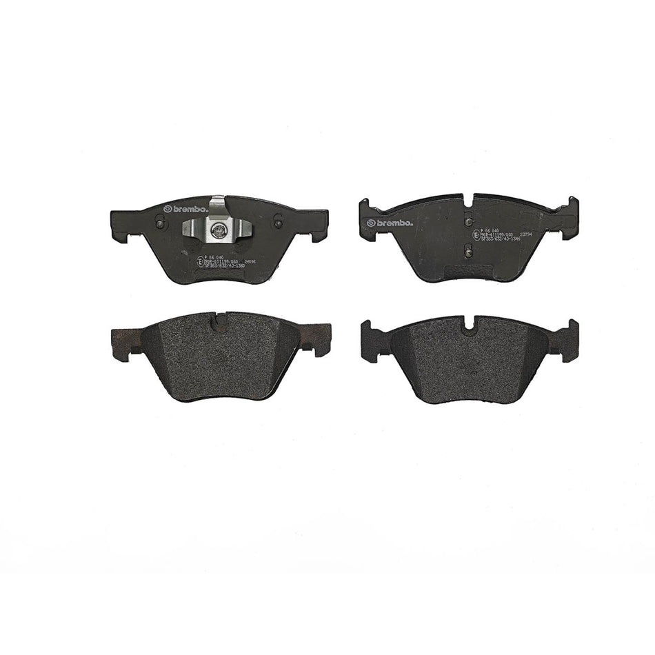 Balatas De Freno Delantera Para Bmw 120I 2007-2012