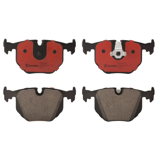 Balatas De Freno Trasera Para Land Rover Range Rover 2003-2005