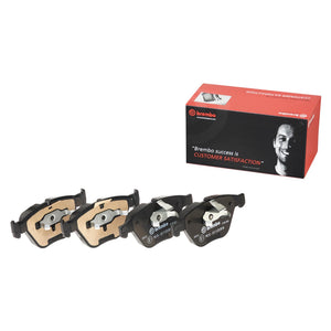Juego de Balatas Delanteras para BMW M3 2008-2013