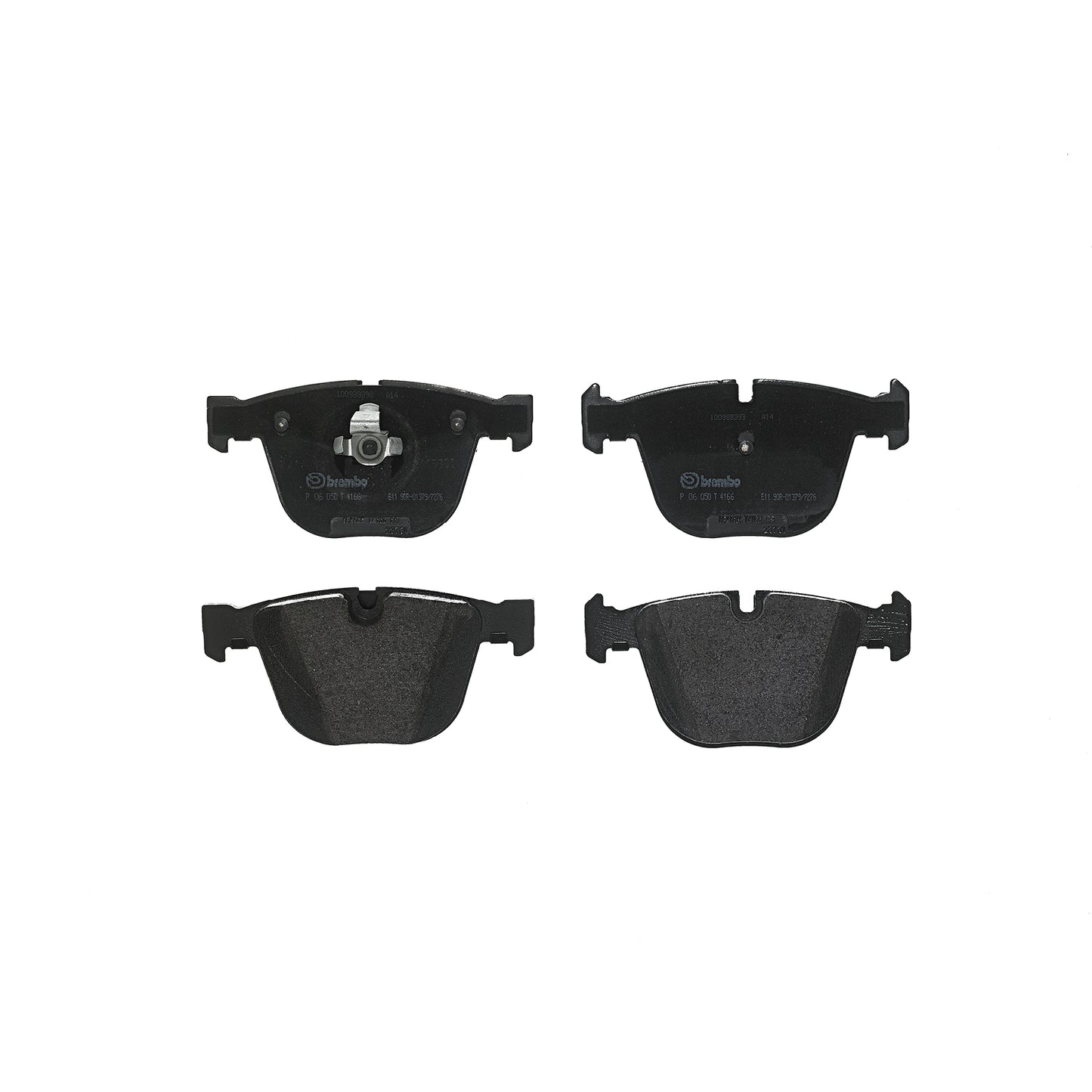 Balatas De Freno Trasera Para Bmw X6 2008-2019