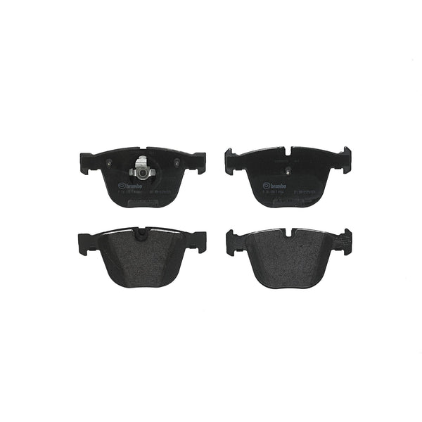 Balatas De Freno Trasera Para Bmw X6 2008-2019
