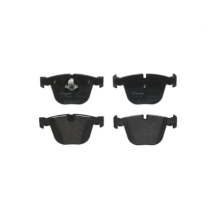 Balatas De Freno Trasera Para Bmw X6 2008-2019