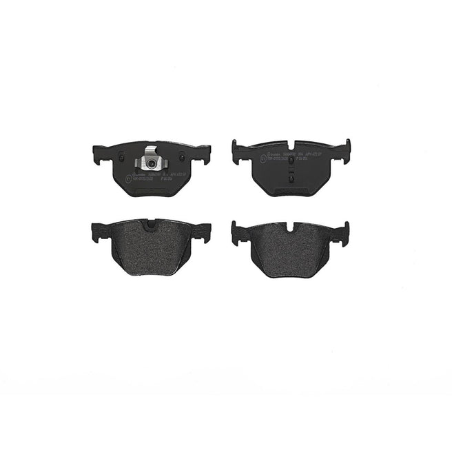 Balatas De Freno Trasera Para Bmw X5 2007-2018
