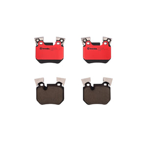 Balatas De Freno Trasera Para Bmw 135I 2009-2010
