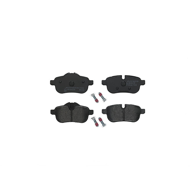 Balatas De Freno Trasera Para Bmw Z4 2012-2012