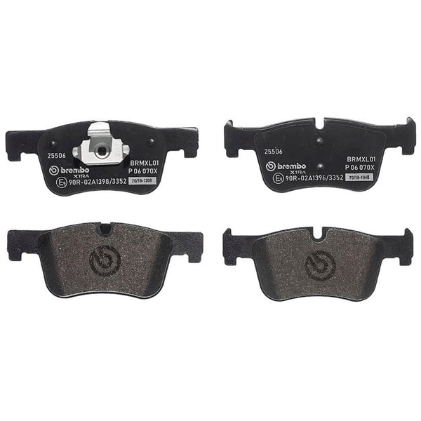 Balatas De Freno Delantera Para Bmw 320I 2012-2018