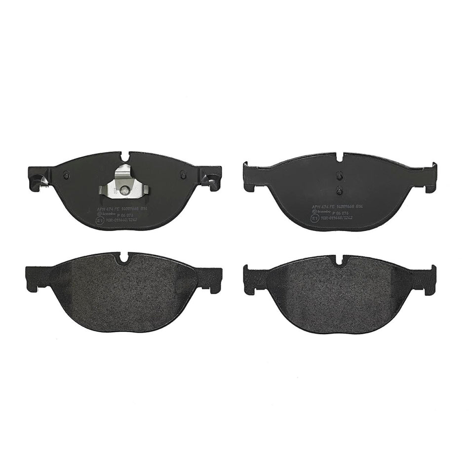 Balatas De Freno Delantera Para Bmw 750I 2009-2015