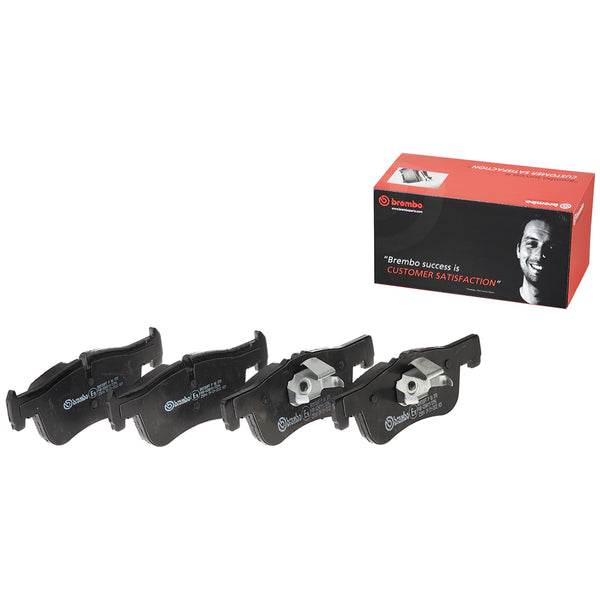 Balatas De Freno Delantera Para Bmw 118I 2018-2019