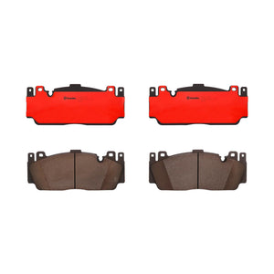 Balatas De Freno Delantera Para Bmw M5 2013-2016