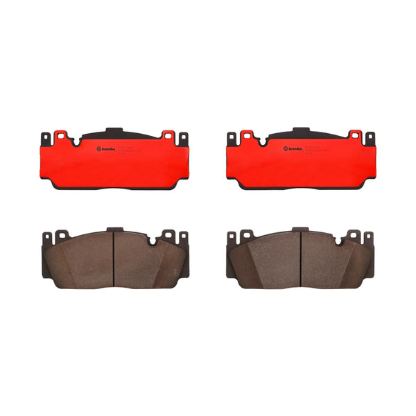 Balatas De Freno Delantera Para Bmw M5 2013-2016