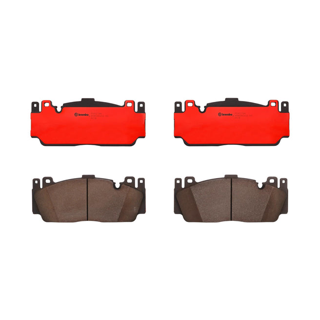 Balatas De Freno Delantera Para Bmw M5 2013-2016