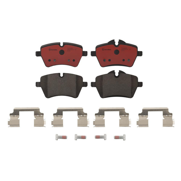 Balatas De Freno Delantera Para Mini Cooper 2002-2012