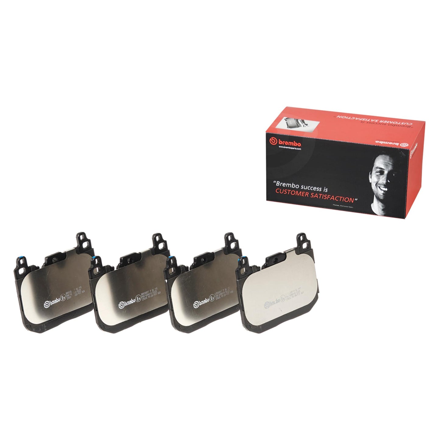 Balatas De Freno Delantera Para Bmw X2 2019-2022