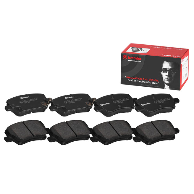 Juego de Balatas Delanteras para Chevrolet Cruze 2016-2019