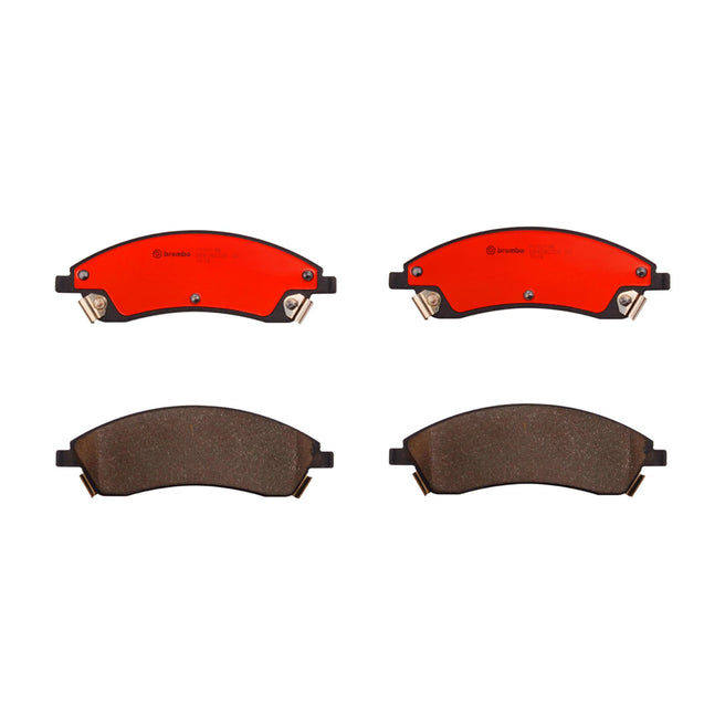 Balatas De Freno Delantera Para Cadillac Srx 2004-2007