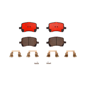 Juego de Balatas Delanteras para Chevrolet Hhr 2006-2008