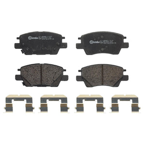 Balatas De Freno Delantera Para Chevrolet Volt 2016-2019