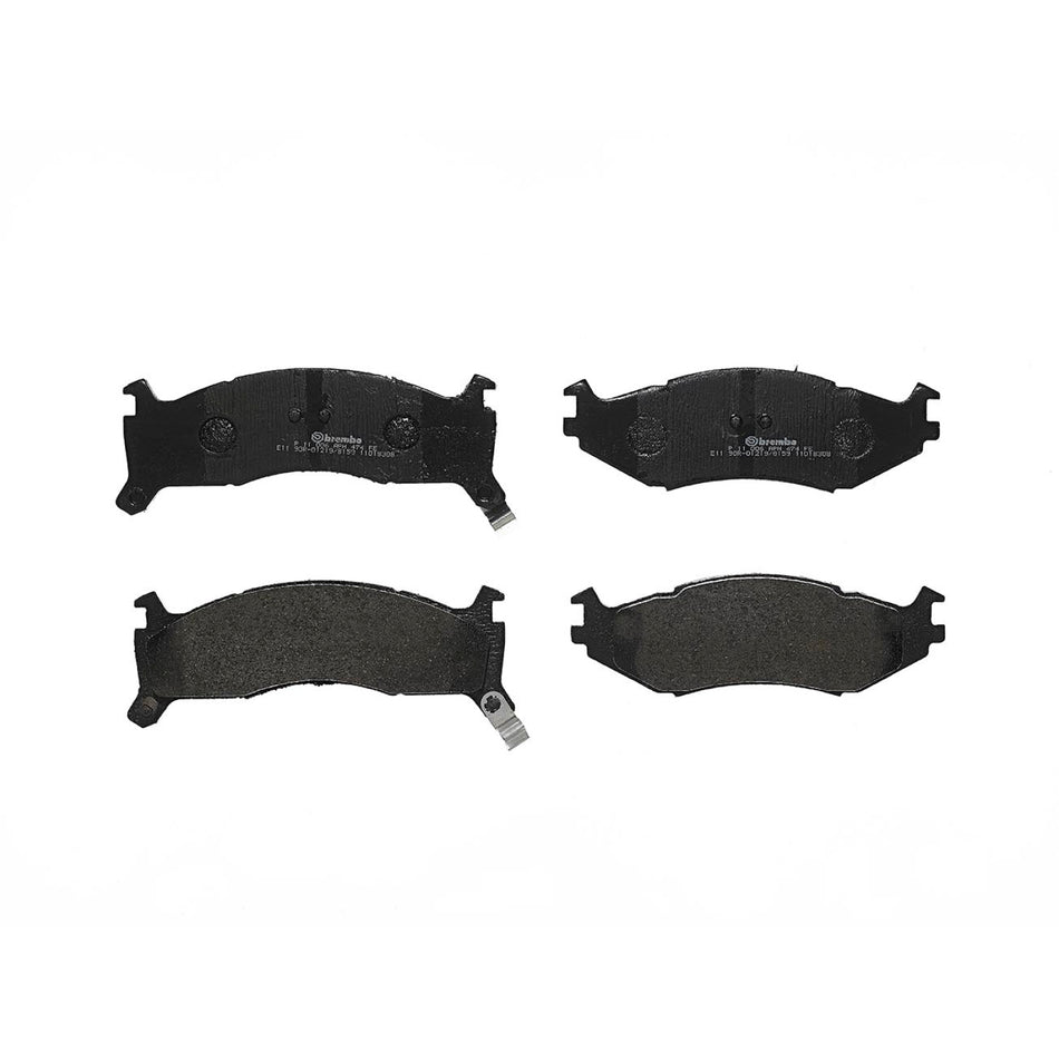 Balatas De Freno Delantera Para Chrysler Lebaron 1991-1995