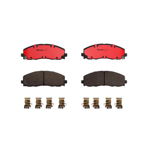 Balatas De Freno Delantera Para Volkswagen Routan 2009-2014