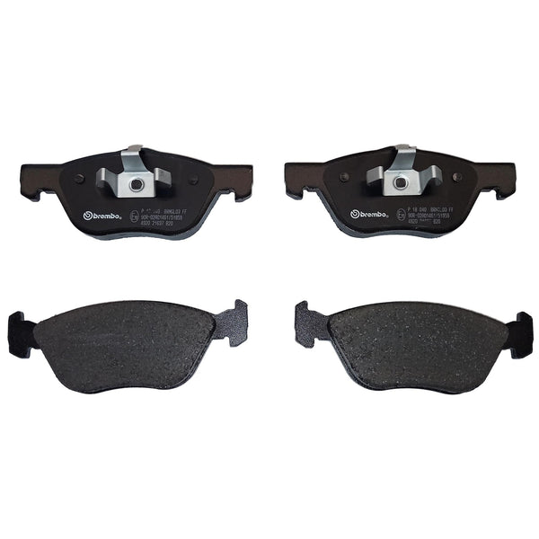 Balatas De Freno Delantera Para Ram 700 2015-2020