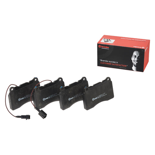 Juego de Balatas Delanteras para Volvo S60 2004-2007