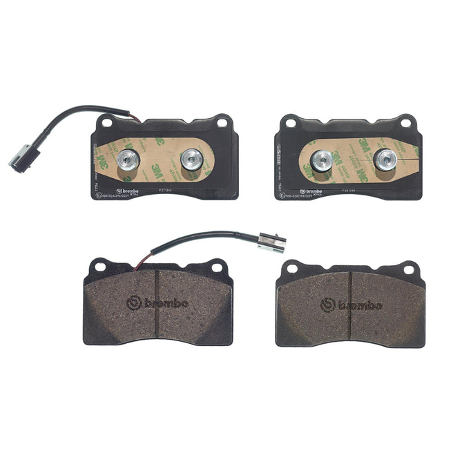 Balatas De Freno Delantera Para Alfa Romeo Giulietta 2012-2012